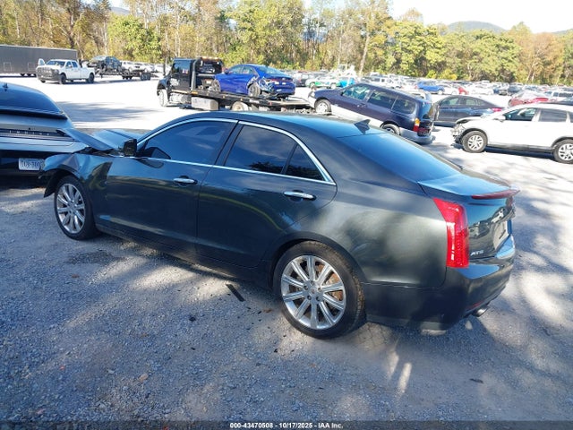 2014 CADILLAC ATS 1G6AB5S32E0183673 Photo 2