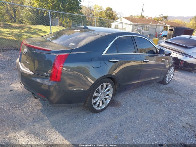 2014 CADILLAC ATS 1G6AB5S32E0183673 Photo 3