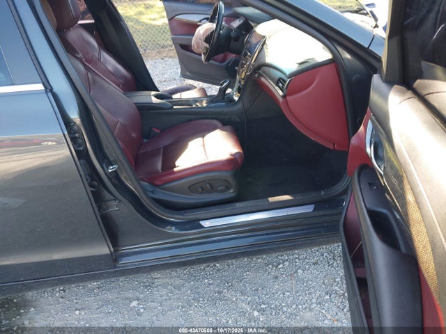 2014 CADILLAC ATS 1G6AB5S32E0183673 Photo 4