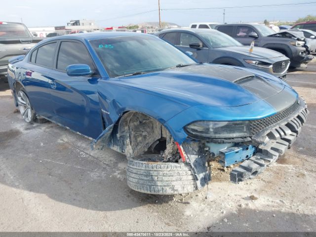 2022 DODGE CHARGER 2C3CDXCT9NH186483