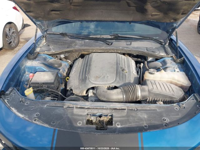 2022 DODGE CHARGER 2C3CDXCT9NH186483 Photo 9