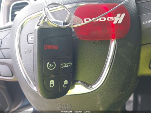 2022 DODGE CHARGER 2C3CDXCT9NH186483 Photo 10