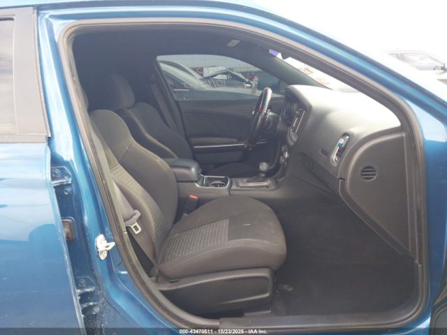 2022 DODGE CHARGER 2C3CDXCT9NH186483 Photo 4