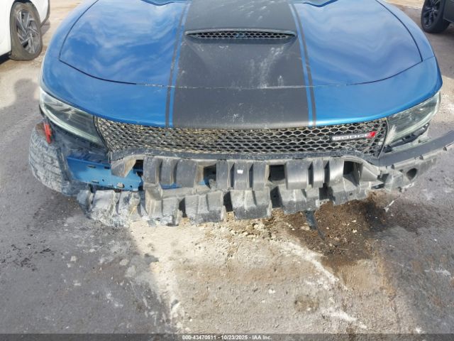 2022 DODGE CHARGER 2C3CDXCT9NH186483 Photo 5