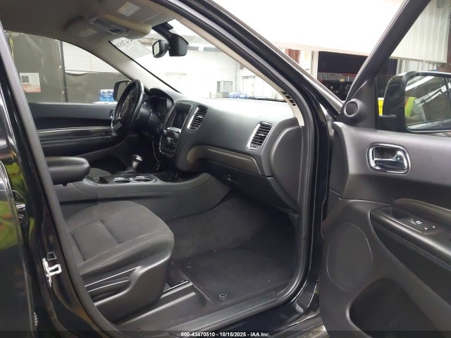 1C4RDJAG7JC248677 Dodge Durango Sxt Awd