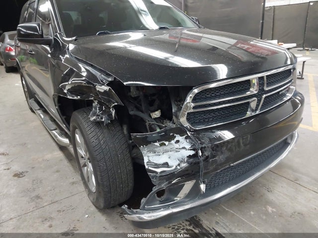 1C4RDJAG7JC248677 Dodge Durango Sxt Awd