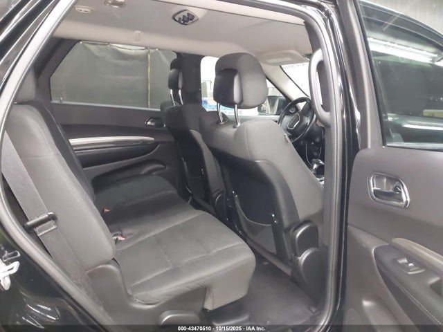 1C4RDJAG7JC248677 Dodge Durango Sxt Awd
