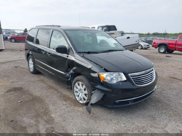 2016 CHRYSLER TOWN & COUNTRY 2C4RC1BG4GR147579