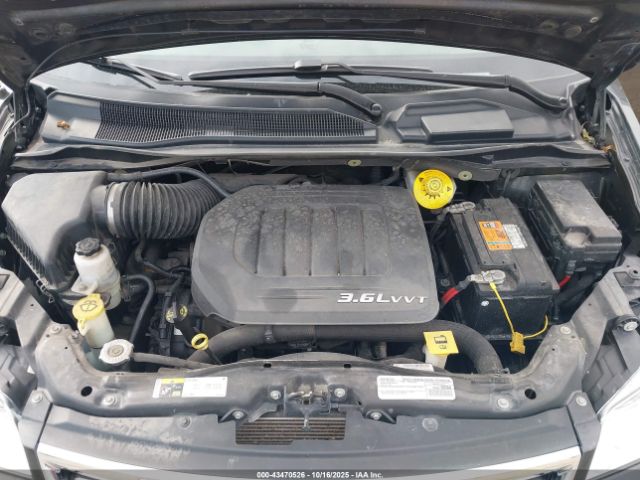 2016 CHRYSLER TOWN & COUNTRY 2C4RC1BG4GR147579 Photo 9