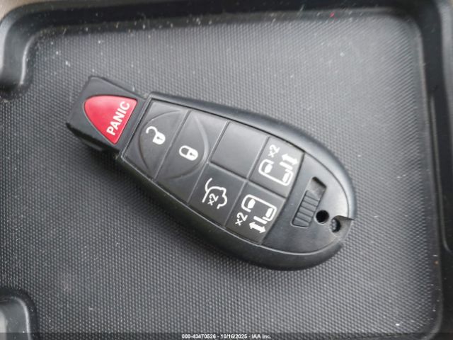 2016 CHRYSLER TOWN & COUNTRY 2C4RC1BG4GR147579 Photo 10