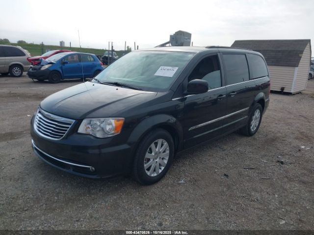 2016 CHRYSLER TOWN & COUNTRY 2C4RC1BG4GR147579 Photo 1