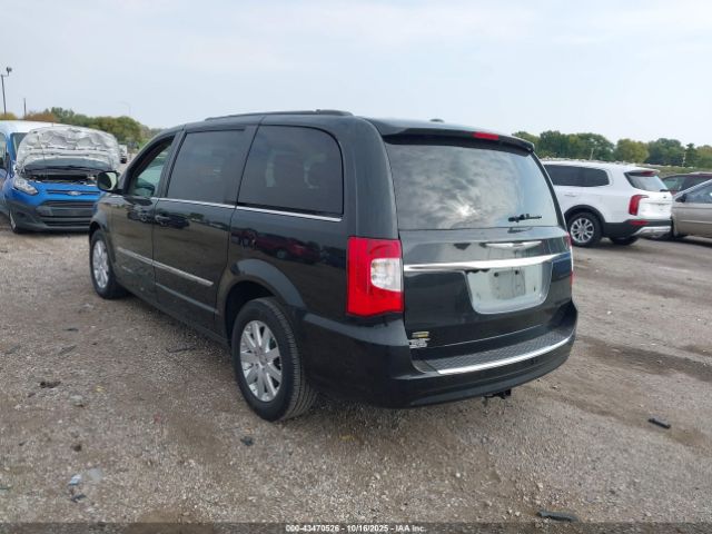 2016 CHRYSLER TOWN & COUNTRY 2C4RC1BG4GR147579 Photo 2