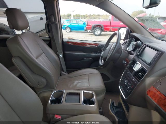 2016 CHRYSLER TOWN & COUNTRY 2C4RC1BG4GR147579 Photo 4