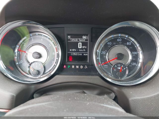 2016 CHRYSLER TOWN & COUNTRY 2C4RC1BG4GR147579 Photo 6