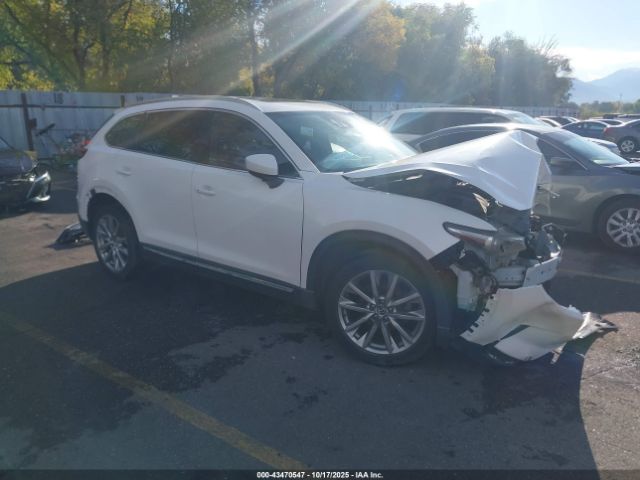 2016 MAZDA CX-9 JM3TCBDY0G0125663