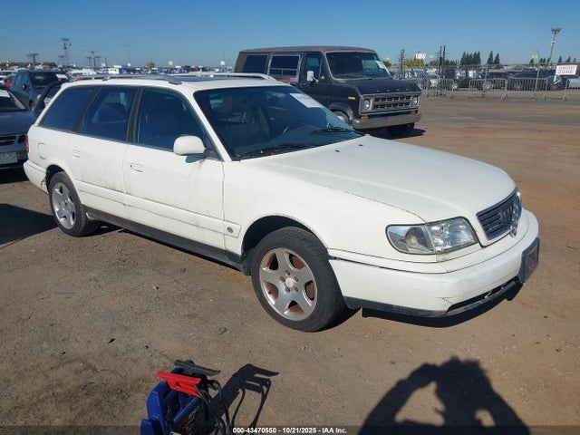 1997 AUDI A6 WAUJC84A7VN046056 Photo 0
