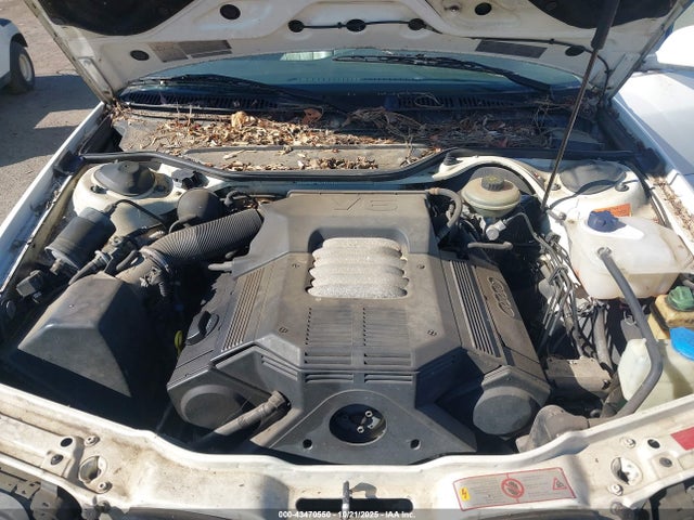 1997 AUDI A6 WAUJC84A7VN046056 Photo 9