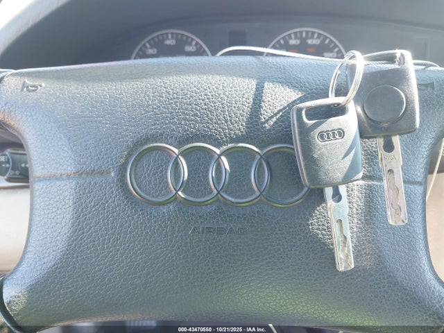 1997 AUDI A6 WAUJC84A7VN046056 Photo 10