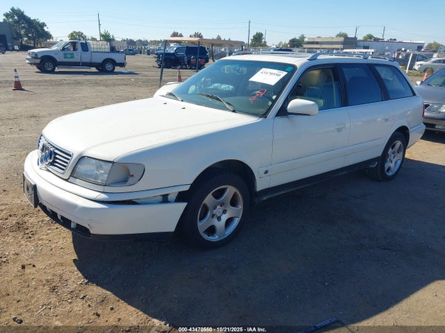 1997 AUDI A6 WAUJC84A7VN046056 Photo 1