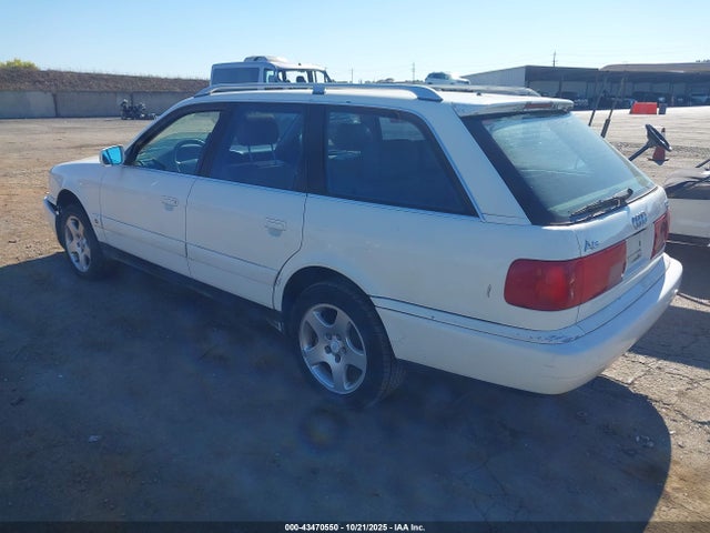 1997 AUDI A6 WAUJC84A7VN046056 Photo 2