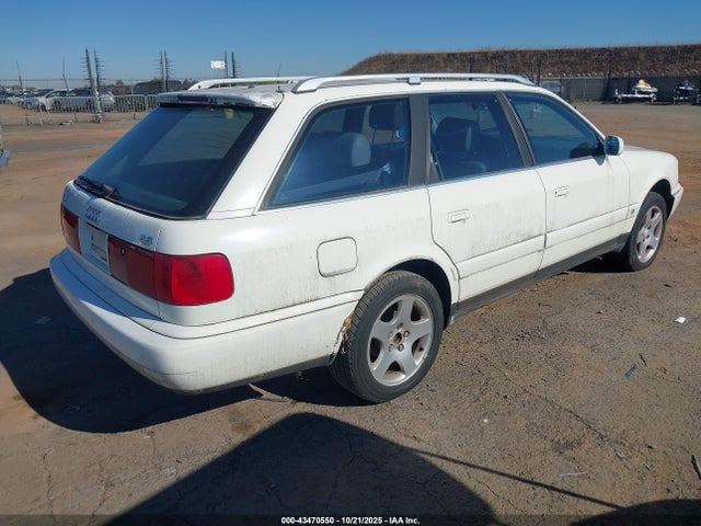1997 AUDI A6 WAUJC84A7VN046056 Photo 3