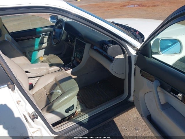 1997 AUDI A6 WAUJC84A7VN046056 Photo 4