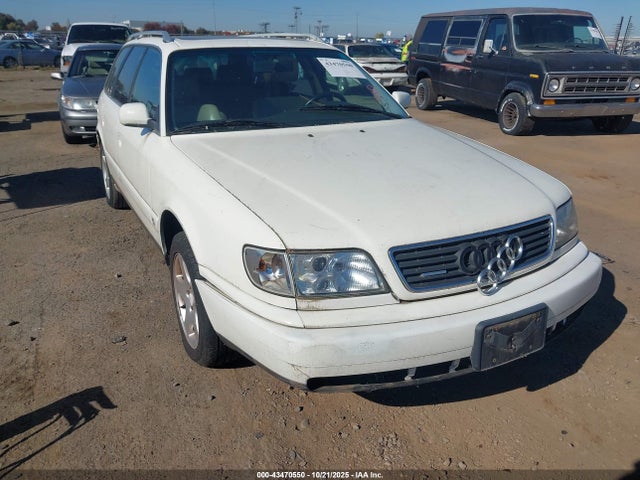 1997 AUDI A6 WAUJC84A7VN046056 Photo 5