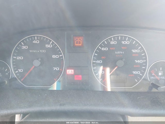 1997 AUDI A6 WAUJC84A7VN046056 Photo 6