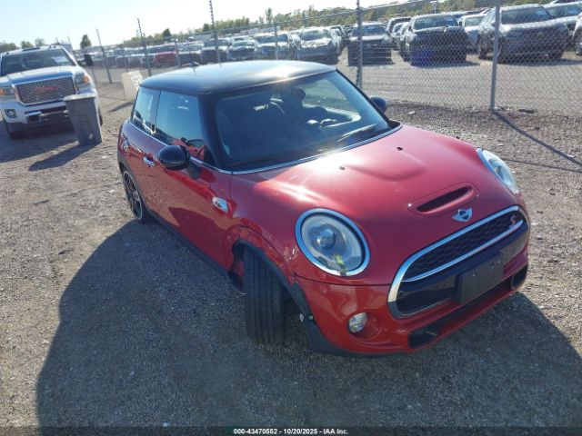 2015 MINI HARDTOP WMWXP7C53F2C60402