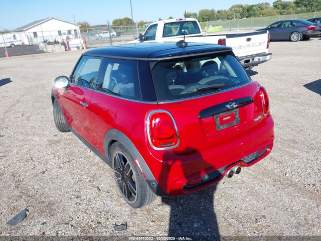 2015 MINI HARDTOP WMWXP7C53F2C60402 Photo 2