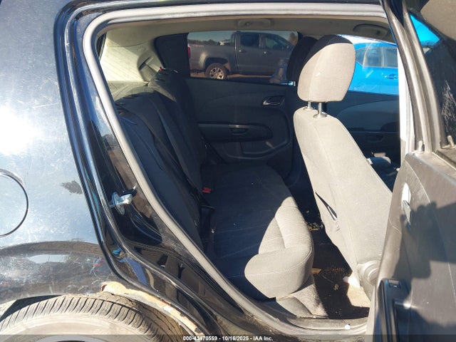 2012 CHEVROLET SONIC 1G1JC6SH2C4121314 Photo 7