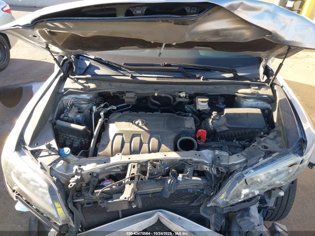 5J8TB3H71HL003088 Acura Rdx Advance Package