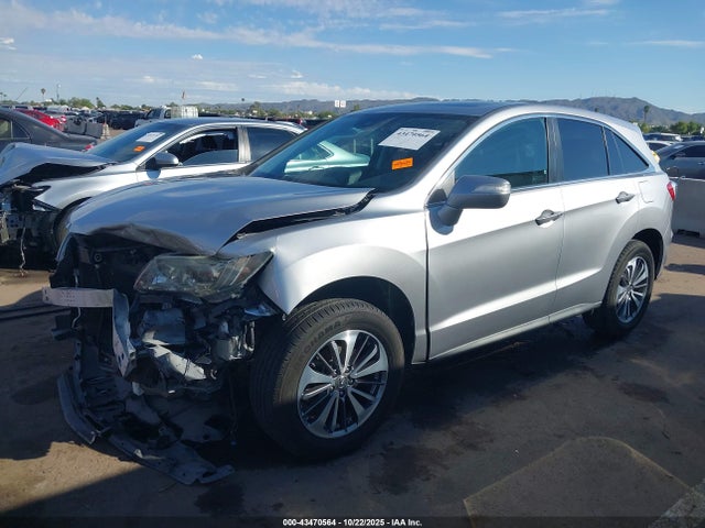 5J8TB3H71HL003088 Acura Rdx Advance Package