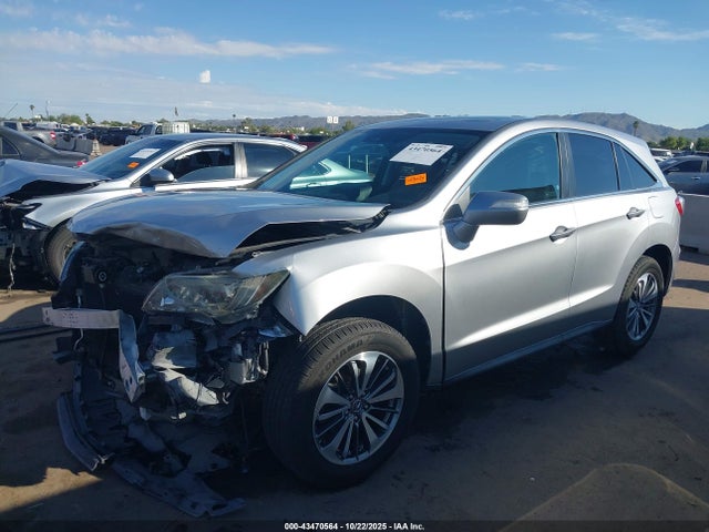 5J8TB3H71HL003088 Acura Rdx Advance Package