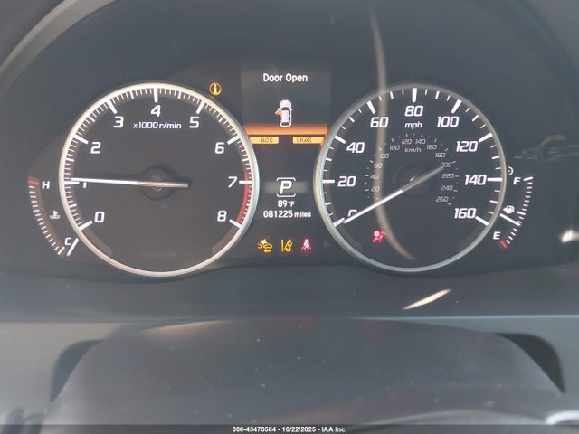 5J8TB3H71HL003088 Acura Rdx Advance Package