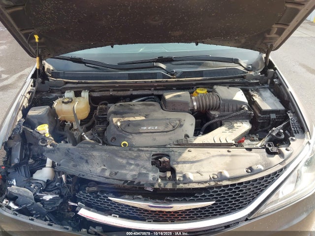 Aukcja sprzedaży 2017 Chrysler Pacifica Touring-l, vin: 2C4RC1BG3HR501318, numer aukcji: 43470575