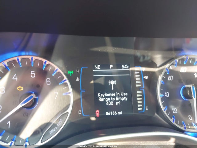 Aukcja sprzedaży 2017 Chrysler Pacifica Touring-l, vin: 2C4RC1BG3HR501318, numer aukcji: 43470575