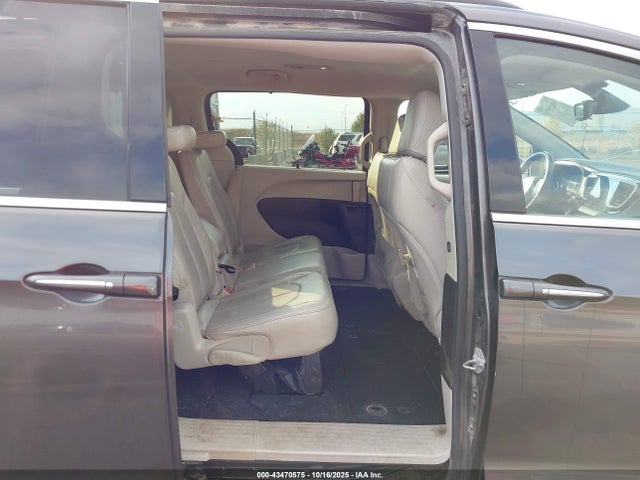 Aukcja sprzedaży 2017 Chrysler Pacifica Touring-l, vin: 2C4RC1BG3HR501318, numer aukcji: 43470575
