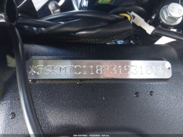 2023 INDIAN MOTORCYCLE CO. SCOUT 56KMTC118P3193101 Photo 9