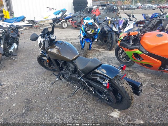 2023 INDIAN MOTORCYCLE CO. SCOUT 56KMTC118P3193101 Photo 2