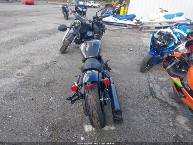 2023 INDIAN MOTORCYCLE CO. SCOUT 56KMTC118P3193101 Photo 5