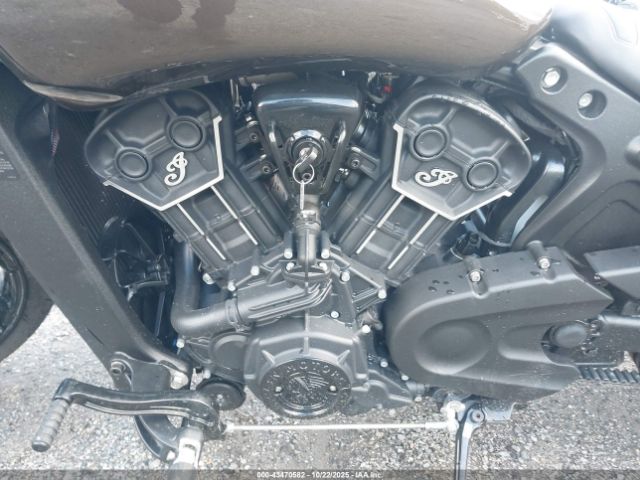 2023 INDIAN MOTORCYCLE CO. SCOUT 56KMTC118P3193101 Photo 8