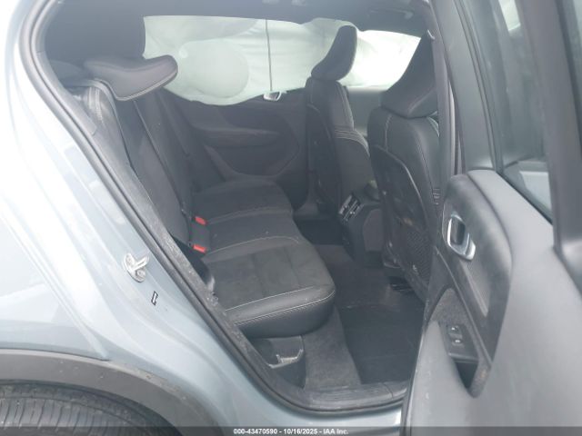 2023 VOLVO XC40 RECHARGE PURE ELECTRIC YV4ED3UM5P2987389 Photo 7