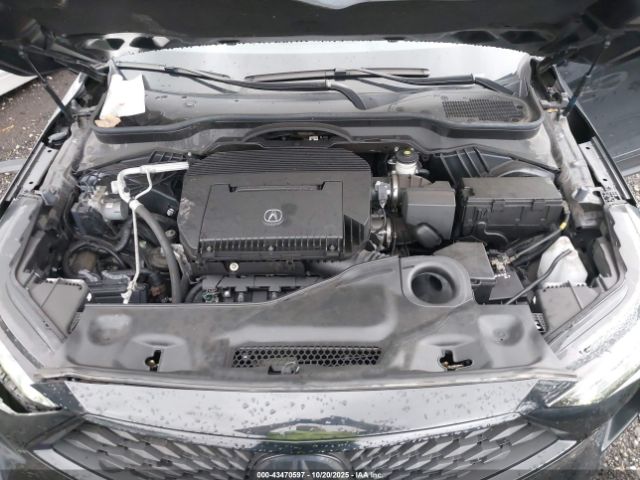 2022 ACURA MDX 5J8YE1H09NL052216 Photo 9