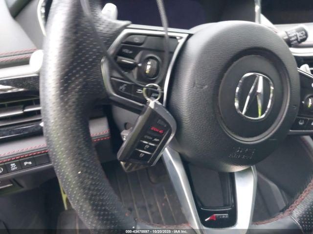 2022 ACURA MDX 5J8YE1H09NL052216 Photo 10