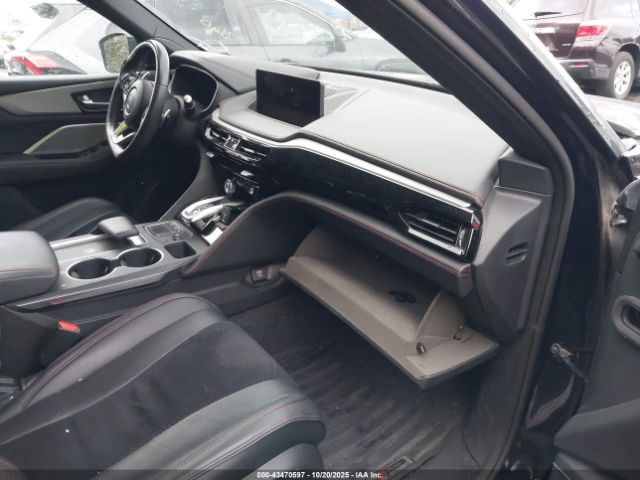 2022 ACURA MDX 5J8YE1H09NL052216 Photo 4