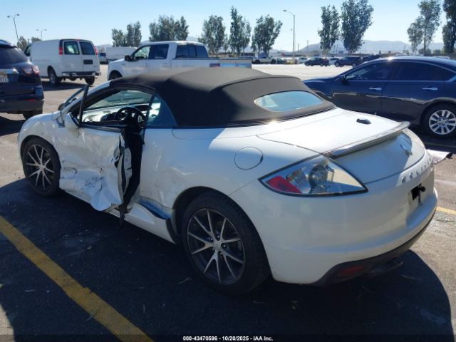 2012 MITSUBISHI ECLIPSE SPYDER 4A37L2EFXCE003037 Photo 2