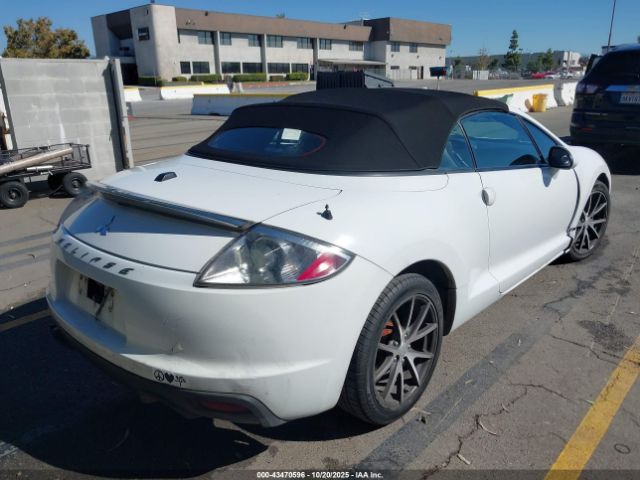 2012 MITSUBISHI ECLIPSE SPYDER 4A37L2EFXCE003037 Photo 3