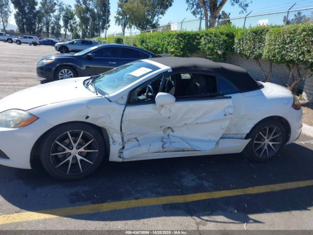 2012 MITSUBISHI ECLIPSE SPYDER 4A37L2EFXCE003037 Photo 5