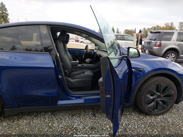 2024 TESLA MODEL Y 7SAYGAEEXRF206288 Photo 4